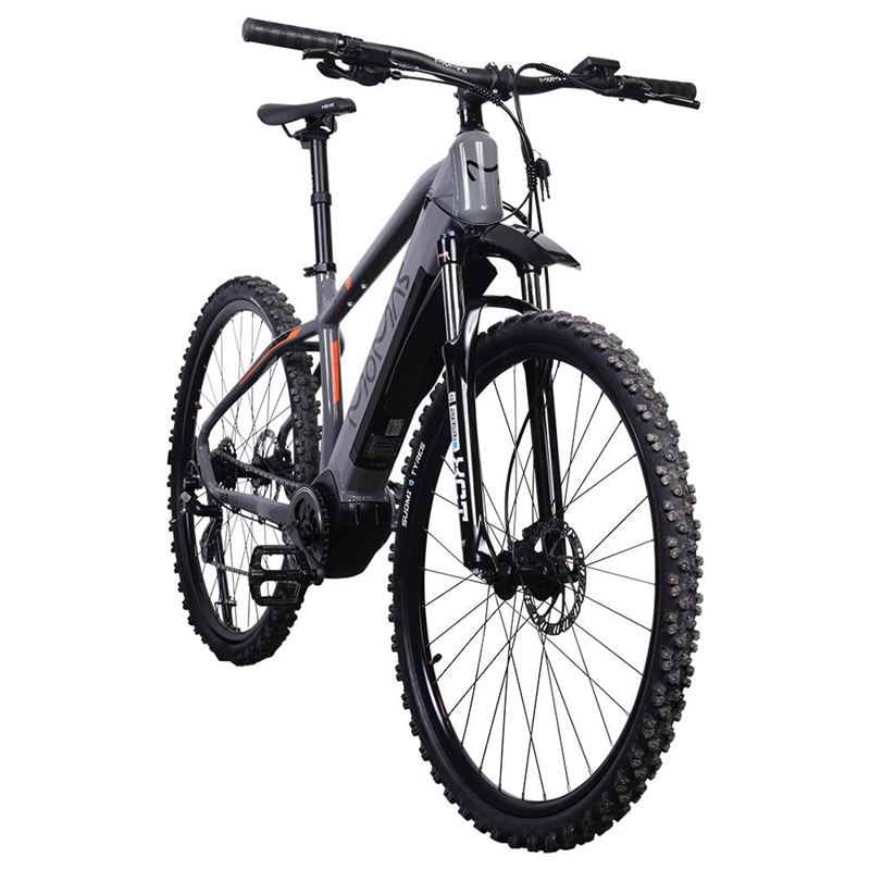 Momas Ultimate - Harmaa - L - Vinka E40