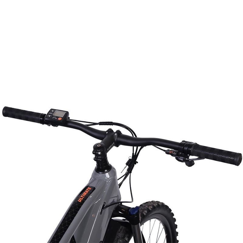 Momas Ultimate - Harmaa - L - Vinka E40