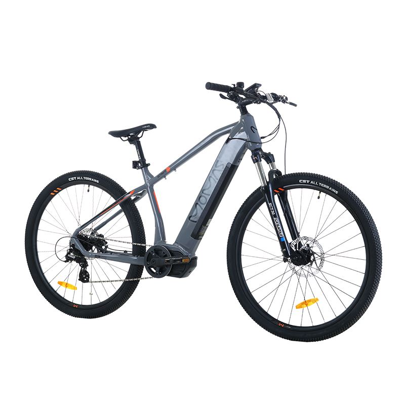 Momas Ultimate - L - Harmaa - Ananda