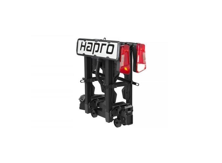 Sykkelstativ - Hapro Atlas Premium Xfold II