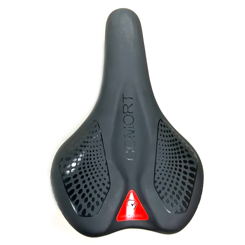 Polkupy&#246;r&#228;n satula - Comfort Wide