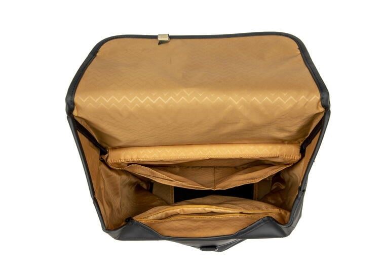 Newlooxs Odense Reppu - Musta