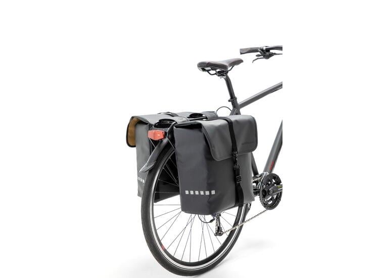 Newlooxs Odense Double - Musta