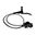 Etujarru - Shimano AMT200 - Täydellinen - 180 mm jarrulevy